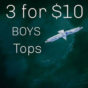 Bundle and SAVE! 3 for $10 Special